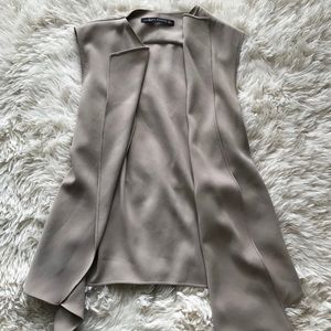 Zara vest